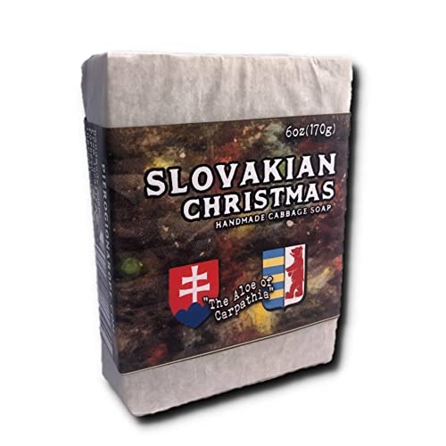 Generic Holiday Edition: Slovak Christmas cover