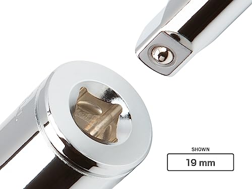 Tekton 3/8 Inch Drive X 8 Mm Deep 12-Point Socket | Shd13308 #TOP3