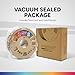 OVERTURE PLA Filament 1.75mm PLA 3D Printer Filament, 1kg Cardboard Spool (2.2lbs), Dimensional Accuracy +/- 0.02mm, Fit Most FDM Printer (Brown)