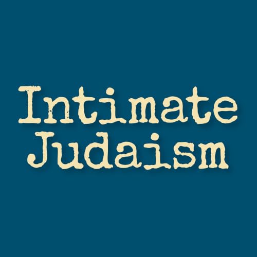 『Intimate Judaism』のカバーアート