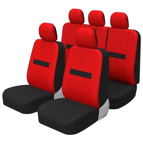 Housses de siège de voiture universelles adaptées à la plupart des autos