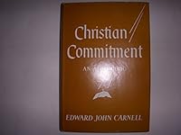 Christian commitment : an apologetic B004BUTZ7Y Book Cover