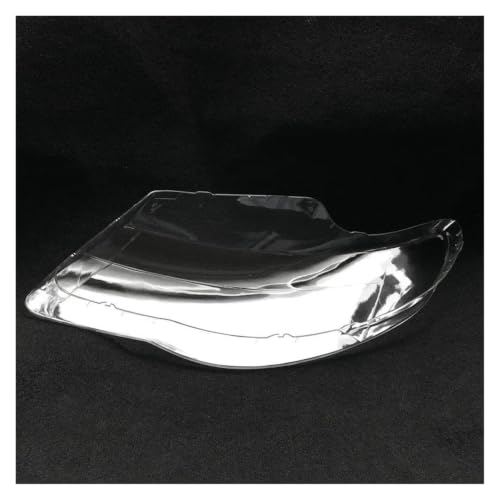 Coque transparente de phare pour Touareg 2007-2010 en polycarbonate haute résistance - 6