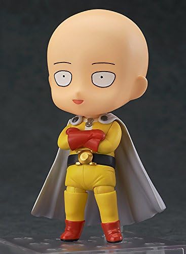 Amazon ねんどろいど ワンパンマン サイタマ ノンスケール Abs Pvc製 塗装済み可動フィギュア フィギュア ドール 通販
