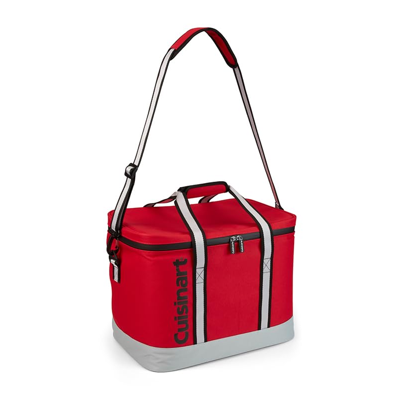 Hieleras, Outdoors hielera roja Marca Cuisinart (2)