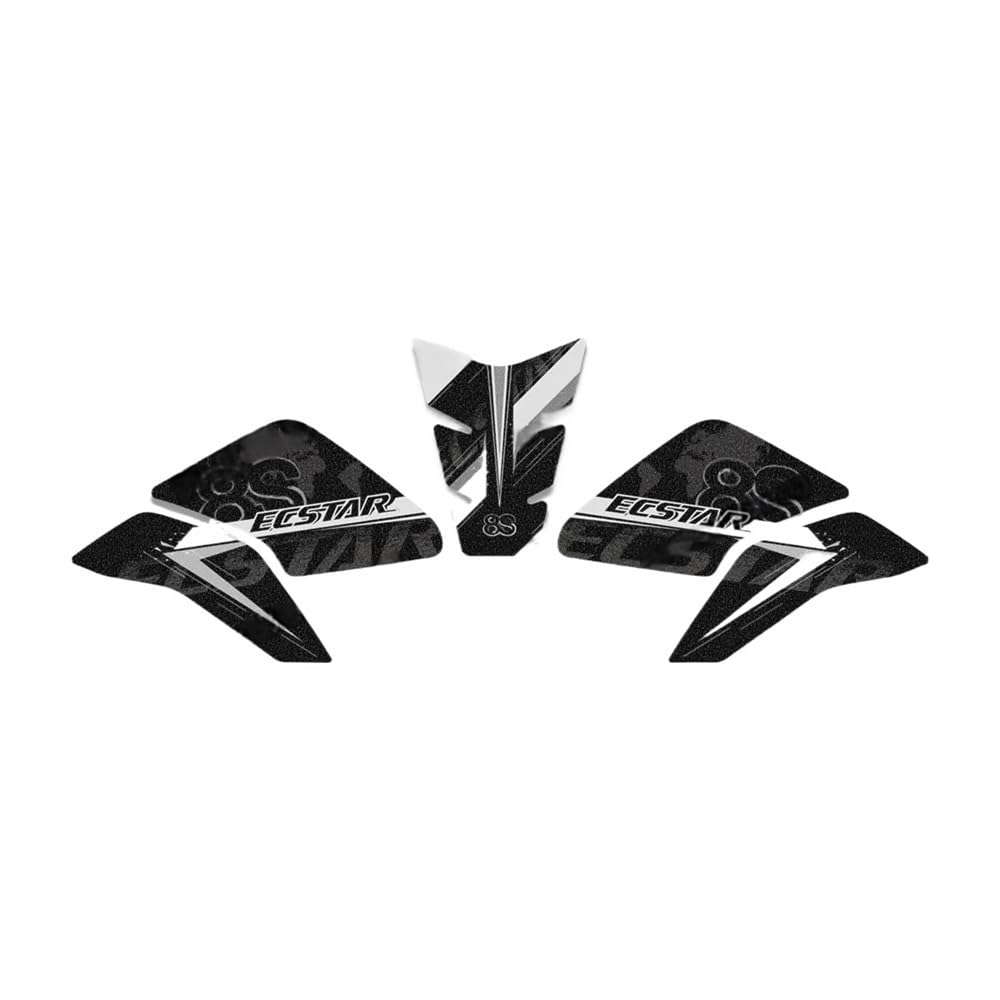 Motorbike Tank Pads Motorcycle Side Fuel Tank Pad Sticker Protection Decals for GSX-8S GSX8S GSX 8S Gsx8s Gsx-8s 2023 2024
