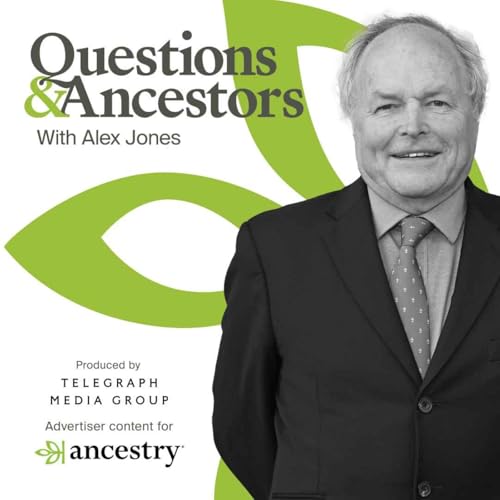 Clive Anderson discovers a surprising story about his family tree