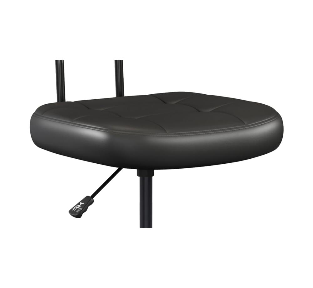 Amazon.com: Misolant Drafting Chair Without Arms, Tall Office
