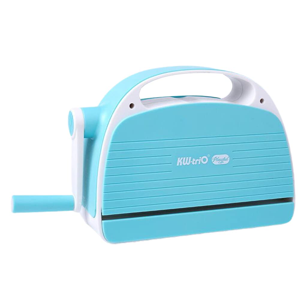 Buxuaaaa Scrapbooking Die Cut Machines Portable Manual Die Cutting Embossing Machine for Beginner Experienced Lovers Card Making Supplies Paper Cuts for Adults