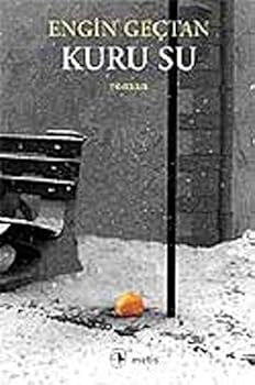Paperback Kuru Su [Turkish] Book