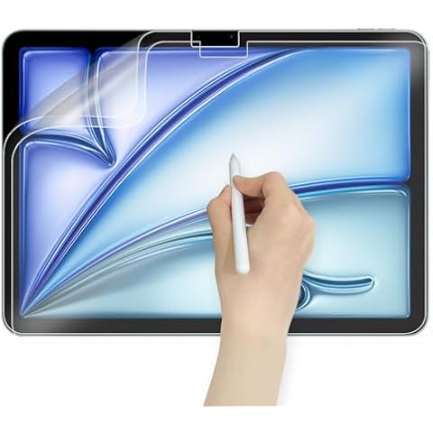 2-Pack Paper Screen Protector for iPad Air Cover