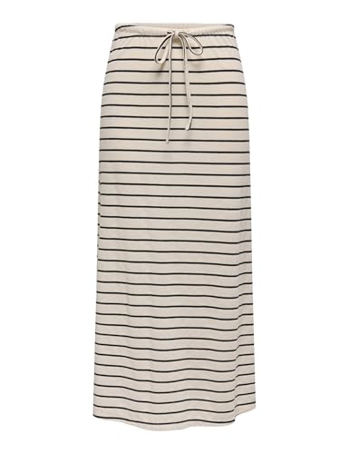 Jupe ample ONLY Onljana pour femme en coloris Cloud Dancer taille XS