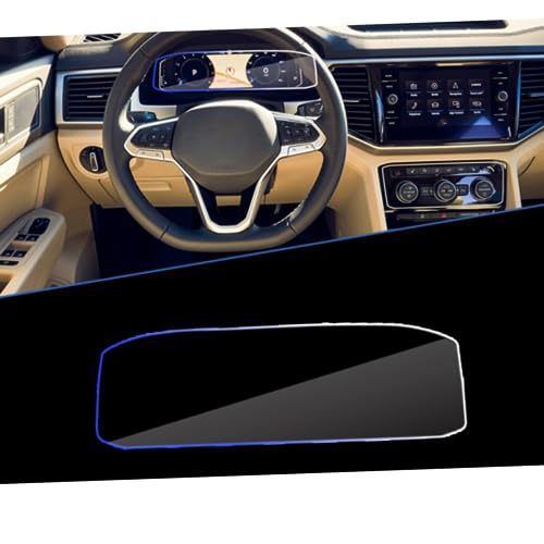 Protector de vidrio templado premium para navegación de coche VW Atlas CA1