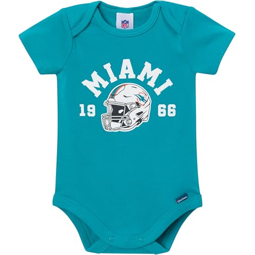 Image of Gerber NFL Baby Boys 3-Pack Onesie Bodysuit