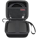 Leggero e pratico: design unico con fasce elastiche: il supporto per router da viaggio tl-wr1502x è dotato di elastici. Può fissare tp-link ax1500 (tl-wr1502x)/ax3000 (tl-wr3002x) router portatile wireless da viaggio con custodia strettamente ed evitare di agitare a piacimento. La custodia ultra-portatile tl-wr1502x leggera e compatta, facile da mettere in zaini, ideale per l'uso quotidiano e in viaggio.