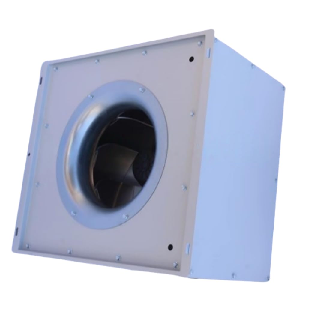 UWUKCJOKQ RMBA450D4.138B-2F 400V 1.73A 0.93KW 1325RPM Cooling Fan 450mm