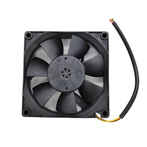 Ventilateur MMF-08D24ES AM4 24 V 0,13 A composants durables pour refroidissement stable