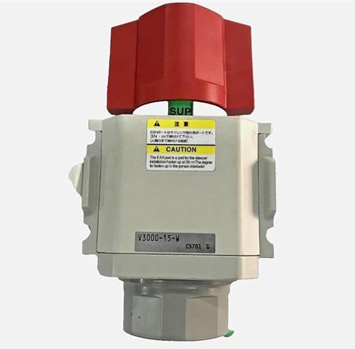 Vanky Industry CKD V3000-15-W Air Source Processor New