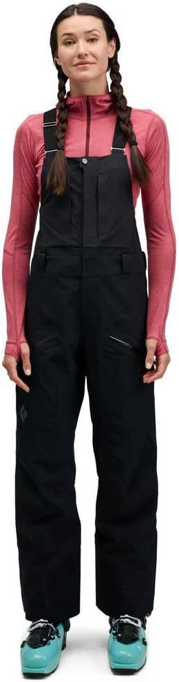 Women's Recon Stretch Bibs – Black Diamond