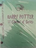 Harry Potter and the Chamber of Secrets Screenplay : Rev. 05/14/02 (2nd Gold)