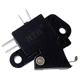 【罰金7千円!】テールランプが光らない?!ストップスイッチの交換 バイクメンテナンス PS250