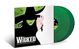 Stephen Schwartz ‎- Wicked Musical Soundtrack Exclusive 2XLP Green Vinyl