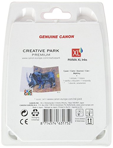 Canon CLI-571XL C Old Version