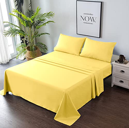 Ohio Textiles Linen Sheet Set