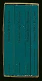 Bergroman, Die drei Originalfassungen textkritisch hg. von Frank Kress & Hans Albert Maier, 1.-3. Fassung + Entstehungsvarianten und Anmerkungen, Mit Zeilenzähler, - Hermann Broch