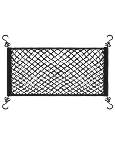 Filet de rangement pour chariot pour éviter la chute des objets
