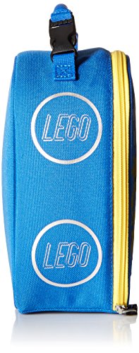 Lego Kids City Police And Fire Lunch Box, Insulated Soft Reusable Lunch Bag Meal Container For Boys And Girls, Perfect For School, Or Travel, Meal Tote To Keep Food And Drinks Cold, Police #TOP2