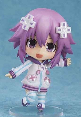 First production version separately benefits of Hyperdimension Neptune 378 Neptune Nendoroid BD / DVD Vol.7