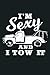Produktbild I M Sexy And I Tow It Funny Flatbed Tow Truck Driver Premium: Notebook Planner - 6x9 inch Daily Planner Journal, To Do List Notebook, Daily Organizer, 114 Pages