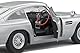 Solido 1:18 Aston Martin DB5 Silber