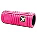 TriggerPoint GRID Foam Roller with Free Online Instructional Videos, Original (13-inch), Pink