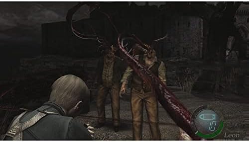Resident Evil 4 (PS4)