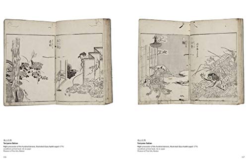 Japan Supernatural: ghosts, goblins and monsters 1700's to now