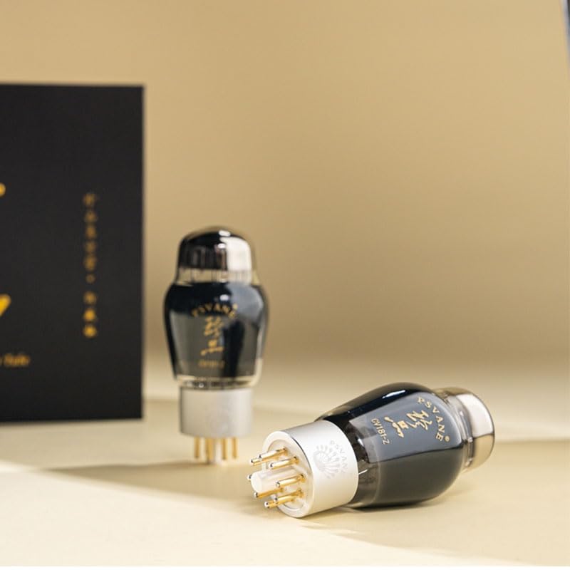 1 matched pair Vacuum Tube PSVANE CV181-Z Replace CV181 CV181-T 6SN7