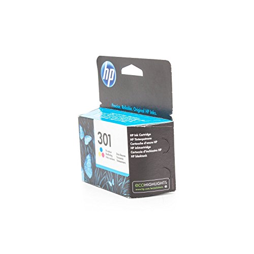 Preisvergleich Produktbild HP Tintenpatrone Nr. 301 CH562EE