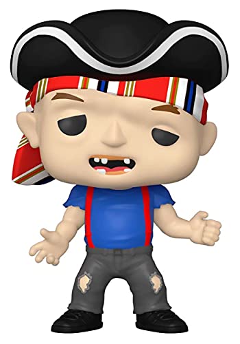 POP Movies: The Goonies - Sloth Collectible Vinyl Figure, Multicolor, 3.75 Inches