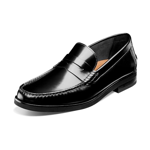 Image of Florsheim Men's Brisbane Flex Moc Toe Penny Loafer