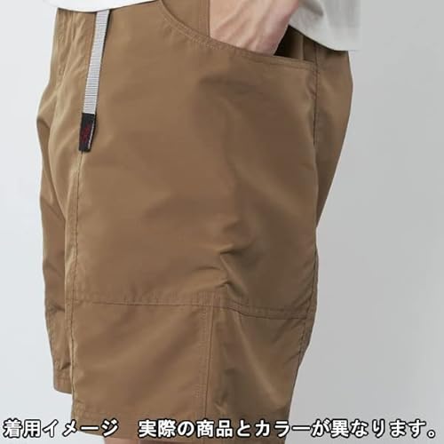 GRAMICCI（グラミチ）『ショートパンツSHELLGEARSHORTSOLIVE』