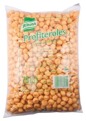 Knorr Profiteroles 500g 5 x 500 g