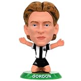SoccerStarz - Newcastle Anthony Gordon - Home Kit (Classic Kit) /Figures