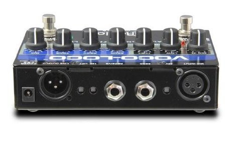Amazon | 【 並行輸入品 】 Radial Voco Loco Microphone Effects Loop