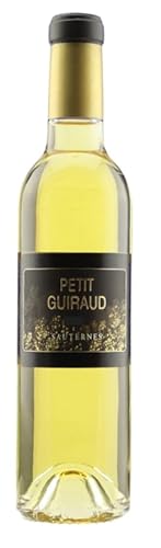 Guiraud, Petit Guiraud Sauternes, SWEET WINE, HALVES (case o