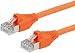 Produktbild Dätwyler Cables Cat 6 5 m Netzwerkkabel Cat6 S/FTP (S-STP) Orange  Netzwerkkabel (5 m, Cat6, S/FTP (S-STP), RJ-45, RJ-45, Orange)