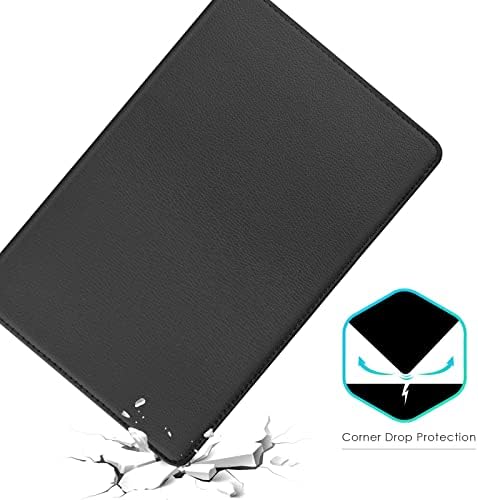 KATUMO Case for Samsung Galaxy Tab A8 10.5 inch 2021 2022 Tablet (SM-X205N/X200N/X207), Rotating Stand Leather Cover for Galaxy Tab A8 10.5 Case