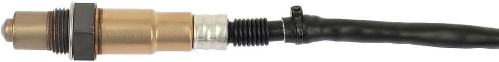 Air Fuel A/F Ratio O2 Oxygen Sensor Upstream 234-5107 234-5055 2012-16 for Kia Rio 1.6L,2006-10 for Jetta Passat VW 2.0L,2012-16 for Hyundai Accent 1.6L,09-13 for Audi A3 Quattro 2.0L