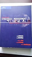 Strategic Management: Competitiveness & Globalisation 0170102742 Book Cover